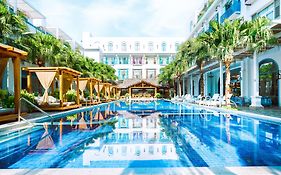 Khu Nghỉ Dưỡng Risemount Premier Đà Nẵng